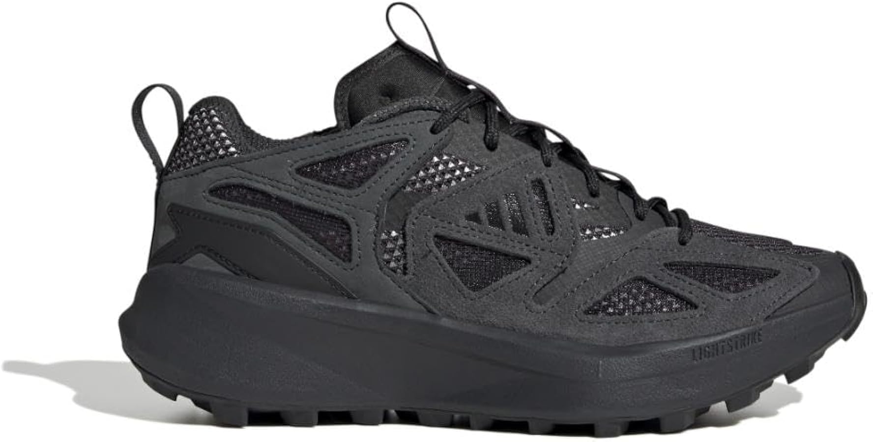 Amazon.com | Adidas Womens Kantai Trail Sportswear, Black/Aurora