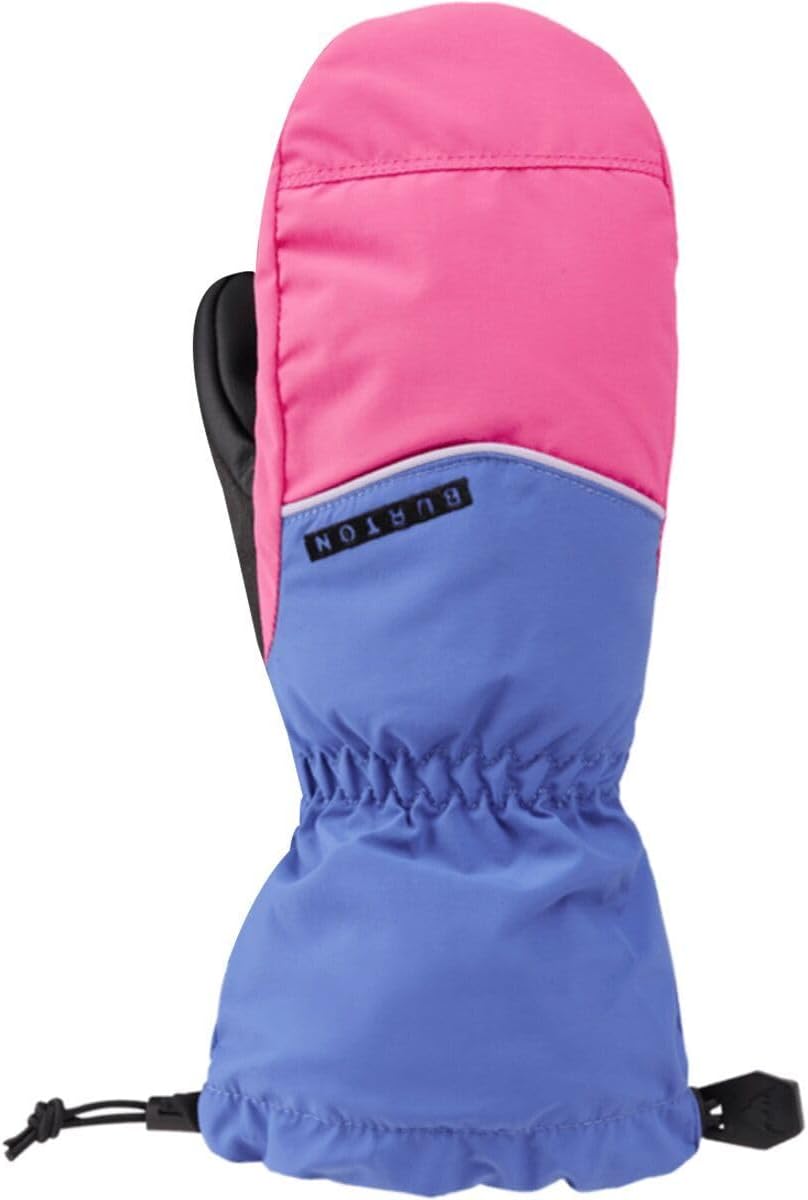 Burton Kids' Profile Snowboard & Ski Waterproof Mittens