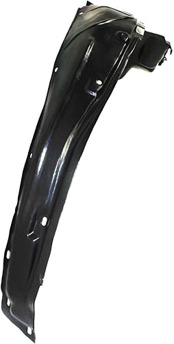 Miniatura 3 de FitParts Compatible con guardabarros delantero izquierdo del lado del conductor Honda Civic 1996-1998 Sedan Coupé Hatchback. Nuevo, plástico y listo