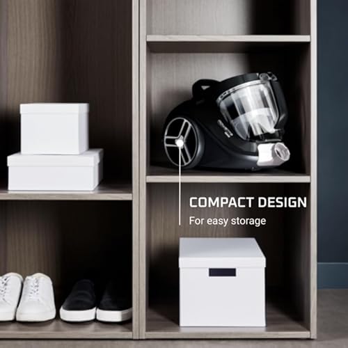 Aspirateur sans sac ROWENTA Compact Power RO4B75EA - vue 6