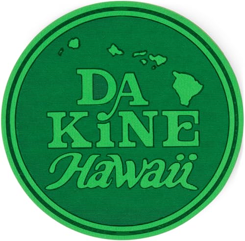 Dakine Hawaiian Chain Stomp Pad - Green