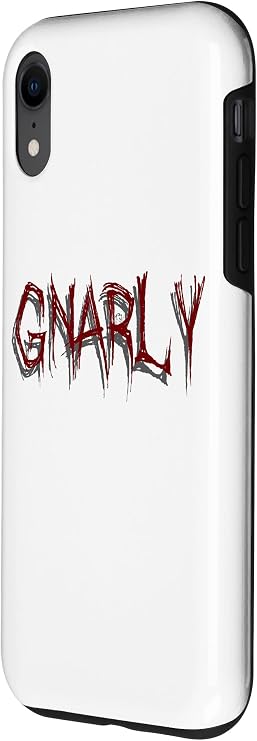 iPhone XR GNARLY Case