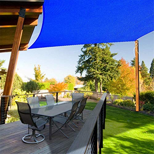 Pare-soleil rectangulaire imperméable contre la pluie et les UV - 7