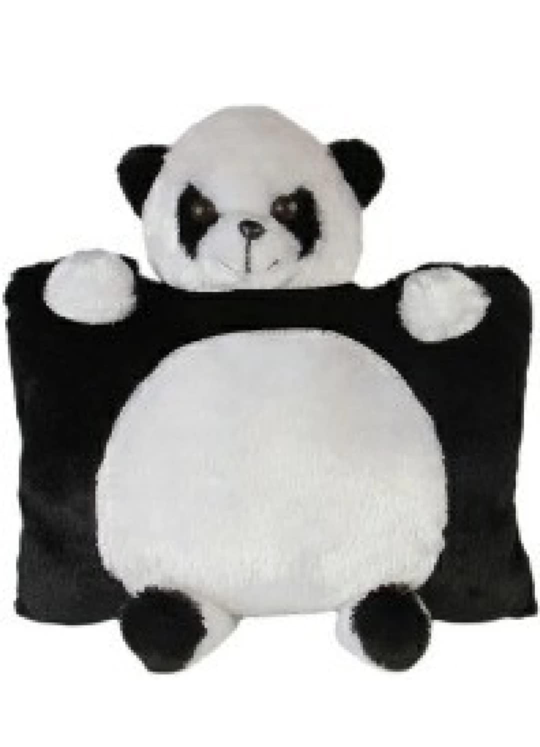 CHAMPSHADE Panda Pillow (30 cm) Soft Toys for Kids (B09TRZQ255) Amazon Price History, Amazon Price Tracker