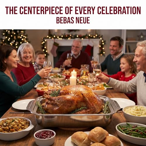 Plaque à rôtir rectangulaire inox avec grand couvercle profond - 8
