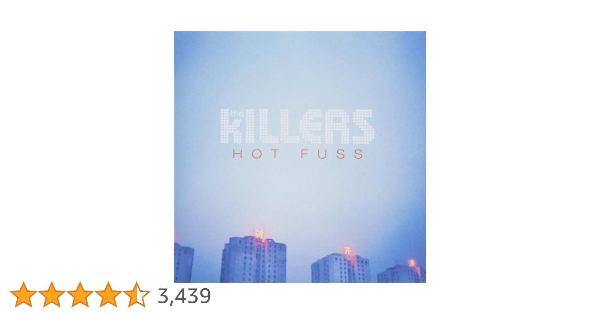 新品未開封LPレコード ザ・キラーズ /ホット・ファスKillersアナログ盤 新品未開封LPレコード ザ・キラーズ /ホット・ファスKillers