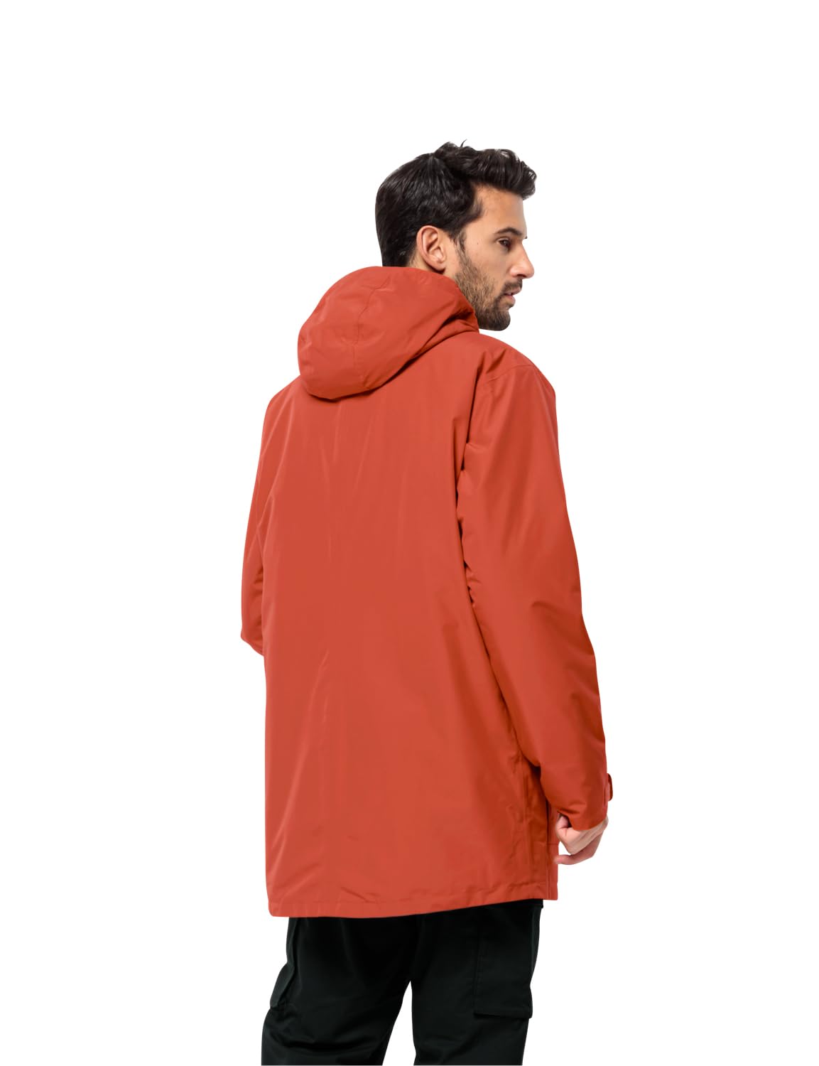 Jack Wolfskin Herren Winterlager Jacke (1er Pack)