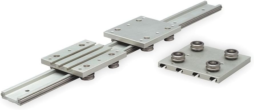 PBC Linear G-RRL34C-C2-019F-C0 Redi-Rail Low Profile Size 34 Carriage