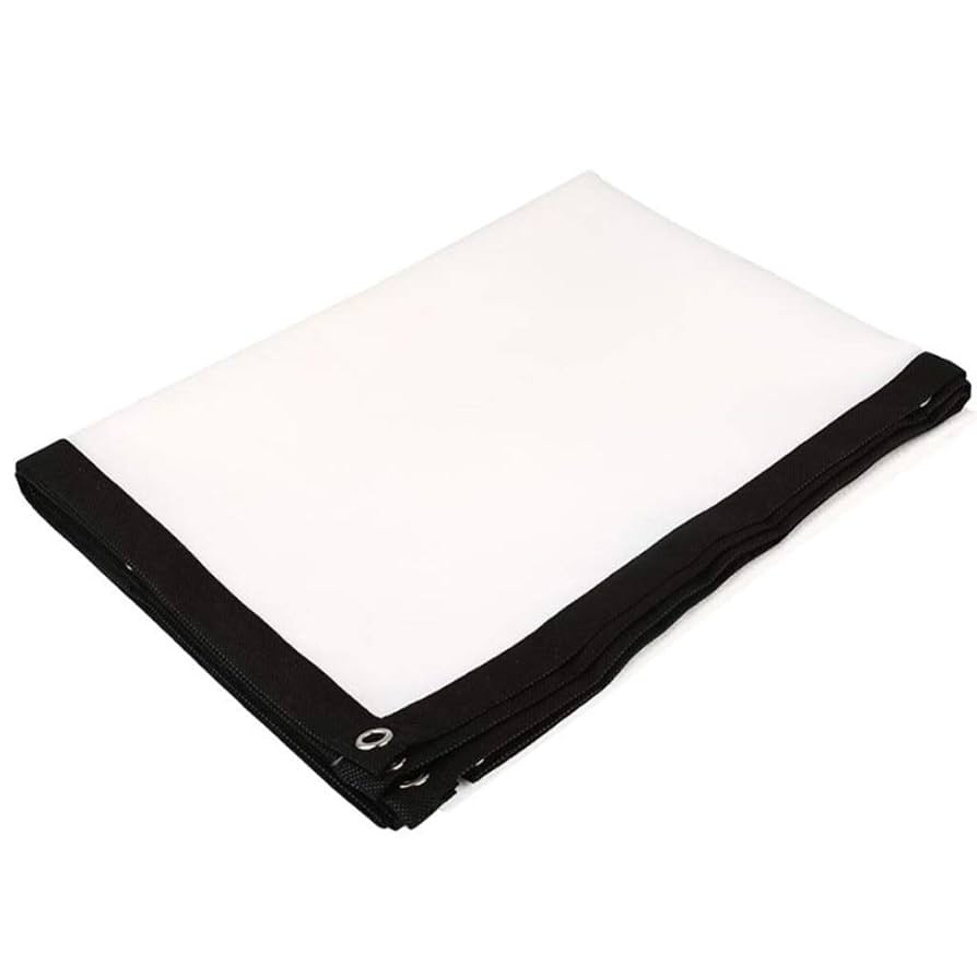 プロジェクター スクリーン 折りたたみ式 プロジェクター ホワイト