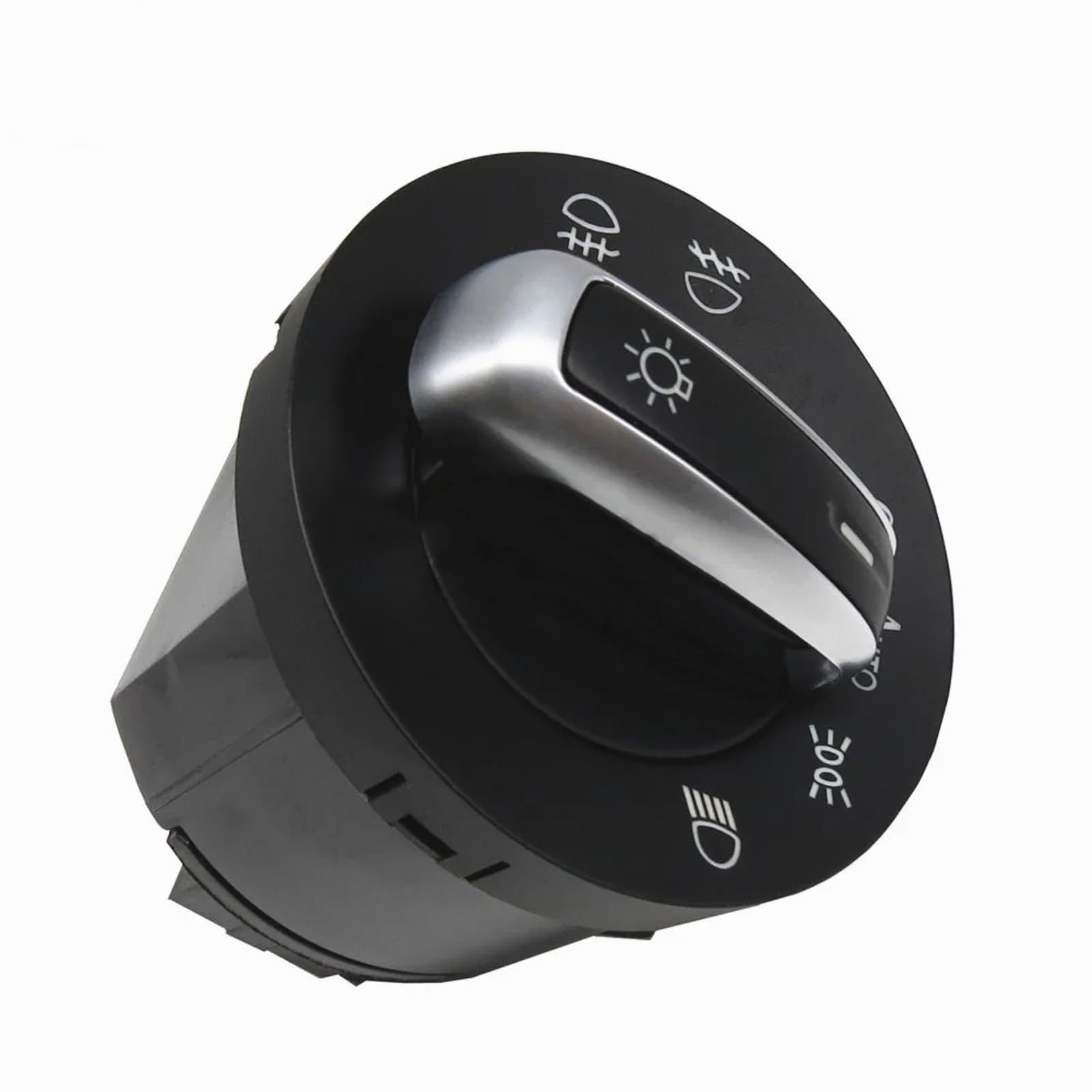Kompatibel Mit Caddy 2004 2005 2006 2007 2008 2009 2010 2011 Auto-Scheinwerfer-Steuerschalter Integrierte Schalter Teile OEM: 5ND941431B 3C8941431A Auto-Hauptlichtschalter