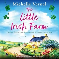 Page de couverture de The Little Irish Farm