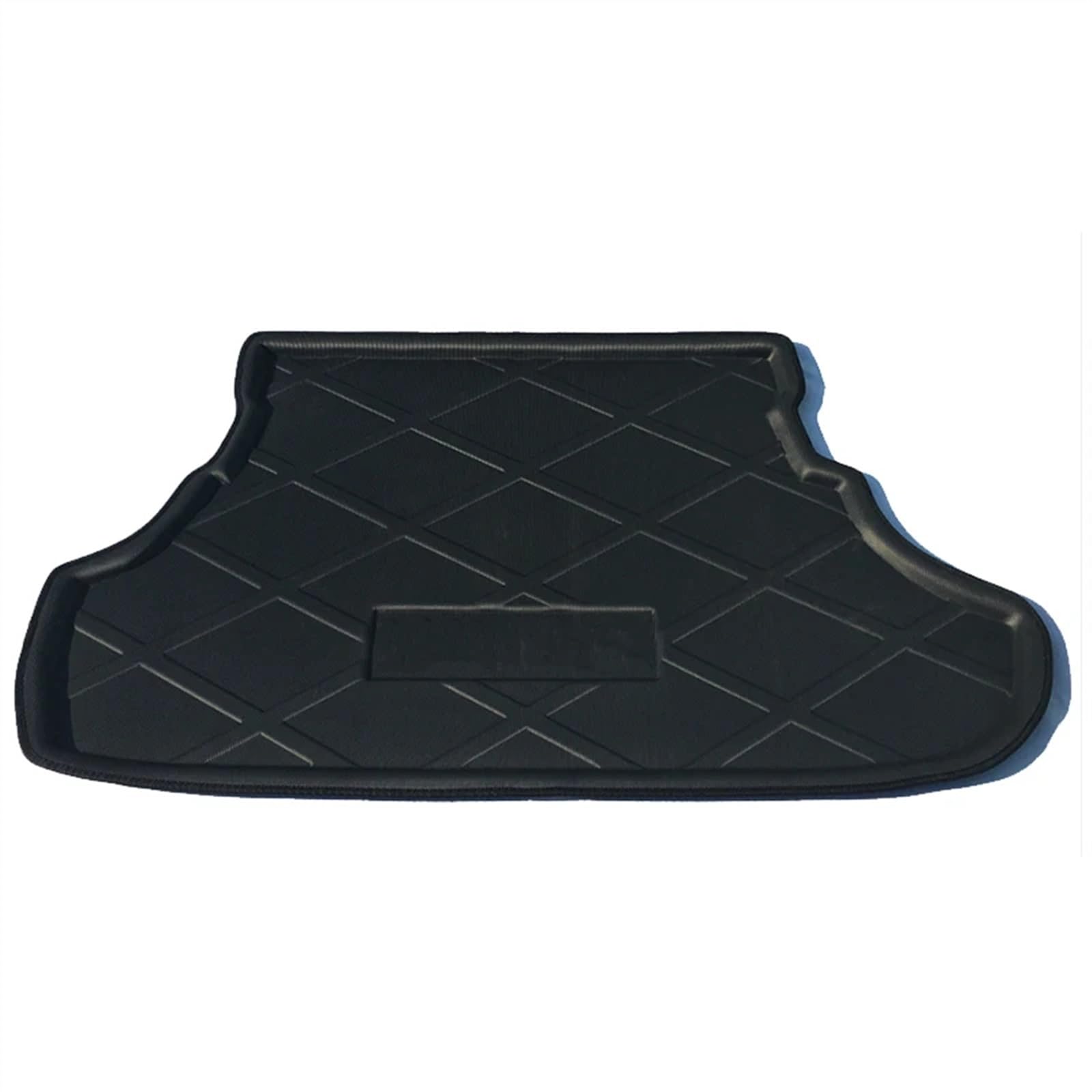 Tapis de coffre Mitsubishi Lancer EX 2008-2017 housses protection - 4