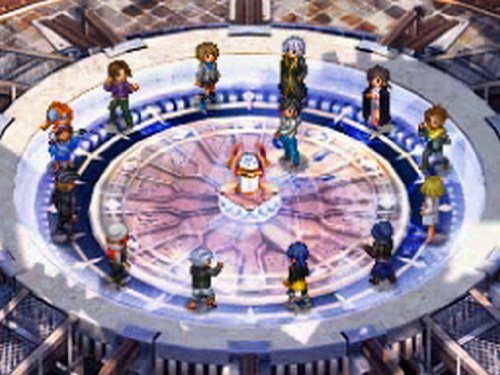 Shin Megami Tensei Devil Survivor 2 jeu Nintendo DS import US authentique Atlus - 2