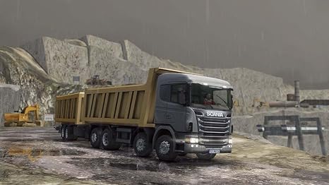 Truck & Logistics Simulator (Nintendo Switch)