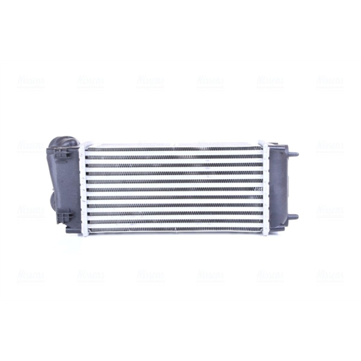Nissens 96718 Intercooler, ładowarka