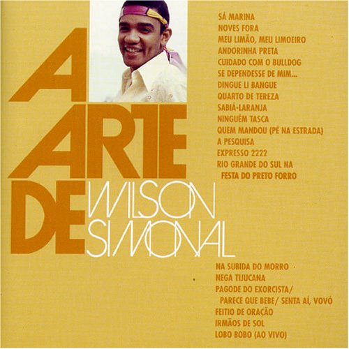 Simonal, Wilson - A Arte De - Amazon.com Music
