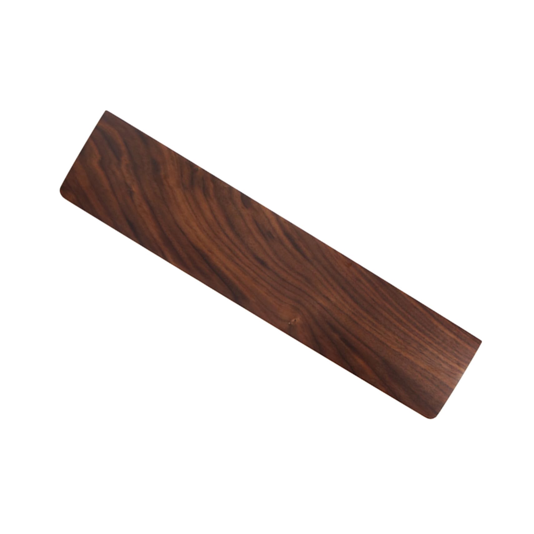 DOITOOL Repose-poignets pour Clavier Bois de Noyer Repose-mains pour Ordinateur Coussinet de Poignet pour Bureau