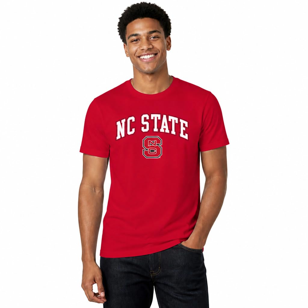 NCAA Gameday Cotton T-Shirt for Men and Women