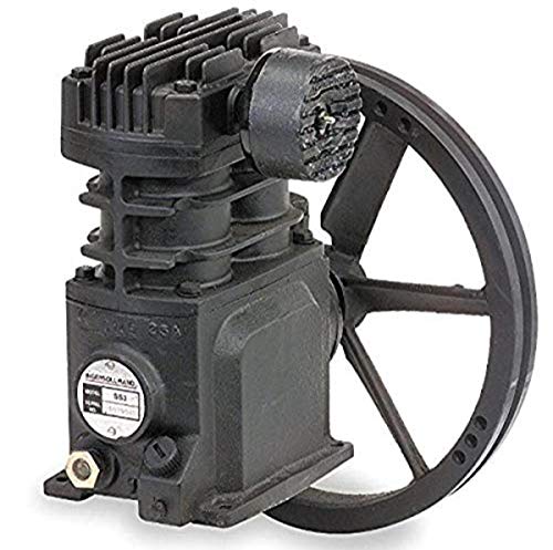 Ingersoll-Rand OEM Bare Pump for SS5 Compressor (18002386)