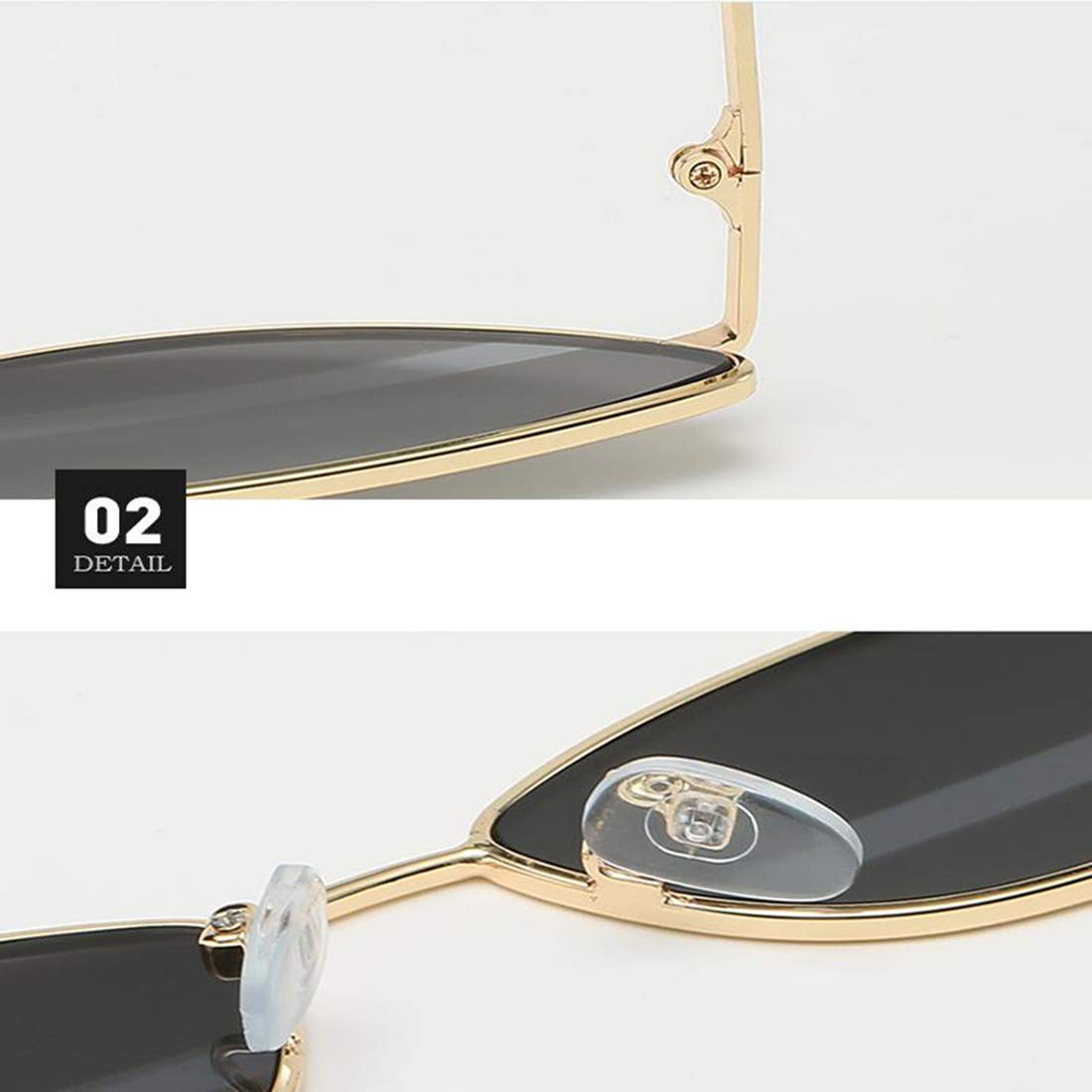 Damskie okulary przeciwsłoneczne, Ochrona oczu, Ultralekkie, Okulary sportowe, Uv400, Okulary przeciwsłoneczne Gogle, Do biegania Wędkarstwo Jazda na rowerze Jazda Narciarstwo Golf