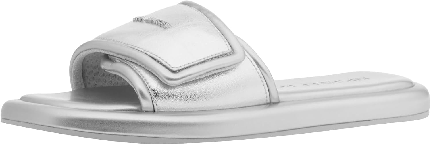 Michael Kors Women's Suki Flat Slide