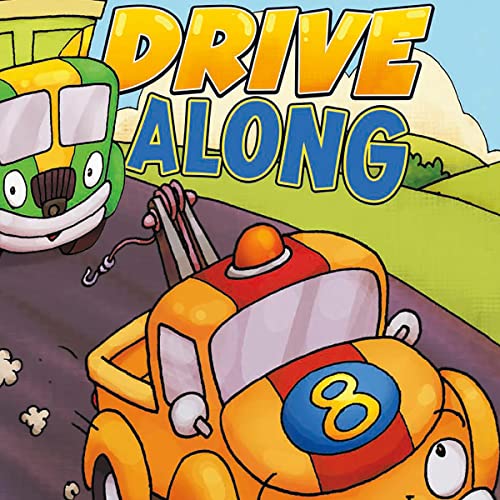 Drive Along by Patrick Girouard, Melinda Melton Crow episode artwork