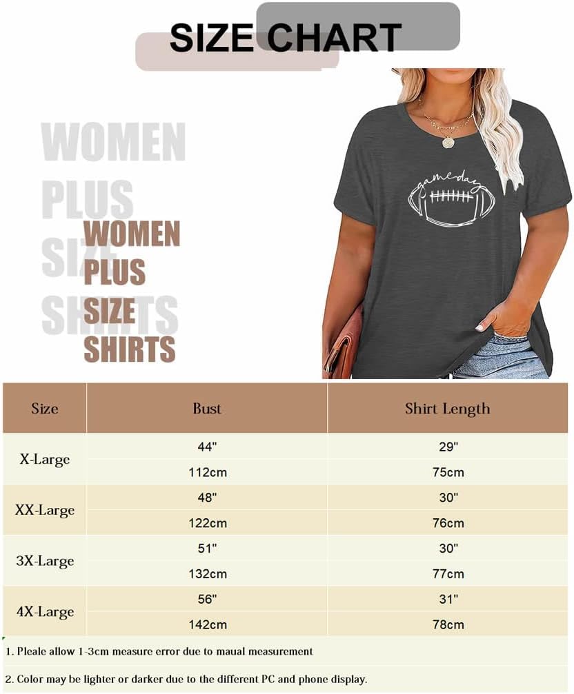 Women Christmas Coffee Cup Gift Hat Graphic Printed Shirt Long Sleeve Plus Size O-Neck Casual Top Tshirt Tunics - Image 5