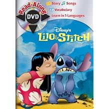 Lilo & Stitch Disney Read-Along [DVD]