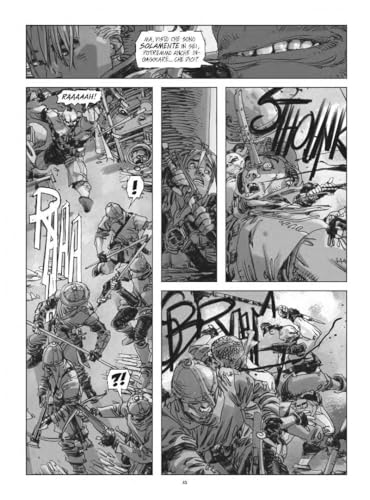 Guerra. Senzanima. Artist Edition - 7