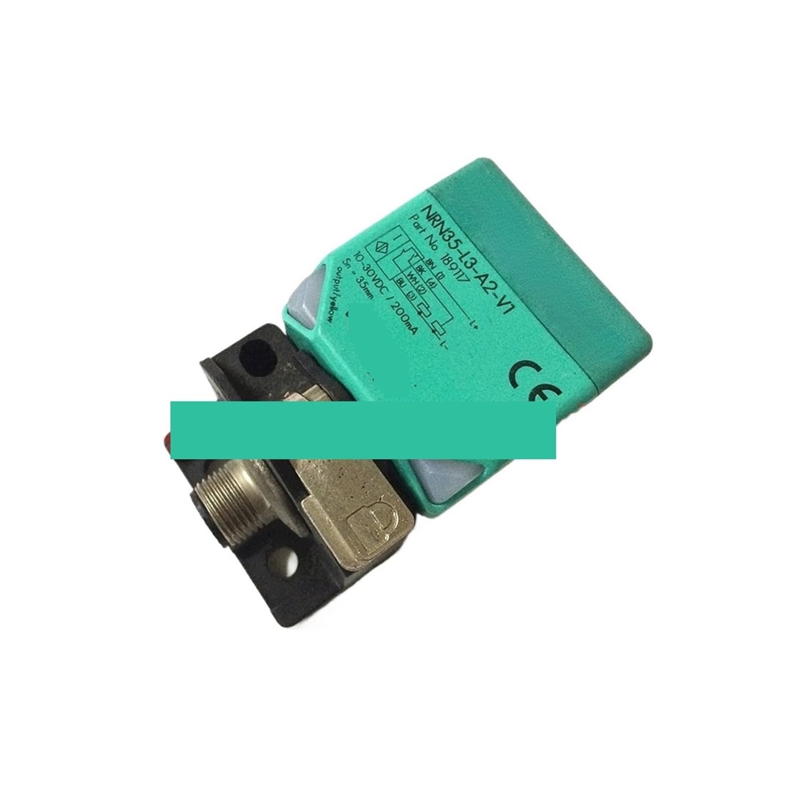Détecteur de proximité NRN35-L3-A2-V1 pour convoyeur et détection longue distance