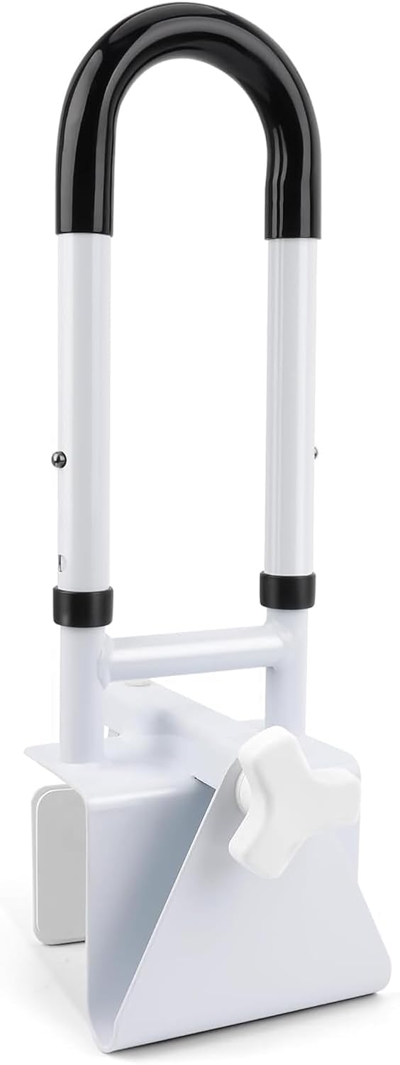 Adjustable Bathtubs Grab Bar Bathroom Safety Handrails Nonslip Bathtubs Safety Grab Bathroom Accessories Easy Installation