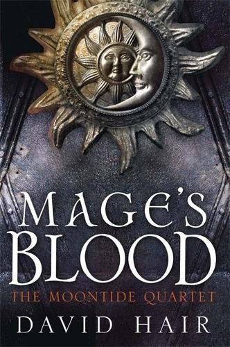 Buy Mage's Blood: The Moontide Quartet Book 1 — BookShops.in