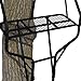 Big Game Guardian DXT High Quality Lightweight Portable 2 Person Hunting Outside Tree Ladder Stand, 18 Foot Tall Climbing System (2 Pack)