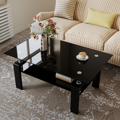 Smart Coffee Table with Refrigerator