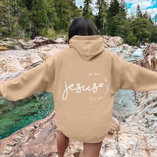 Pull décontracté pour femme sweat à capuche chaud et confortable - 2