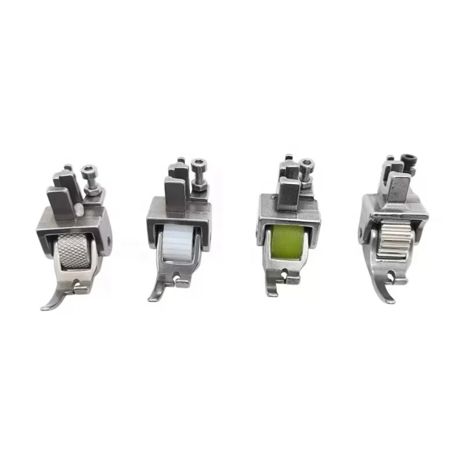 1pcs A10 Roller Hemmer Presser Foot