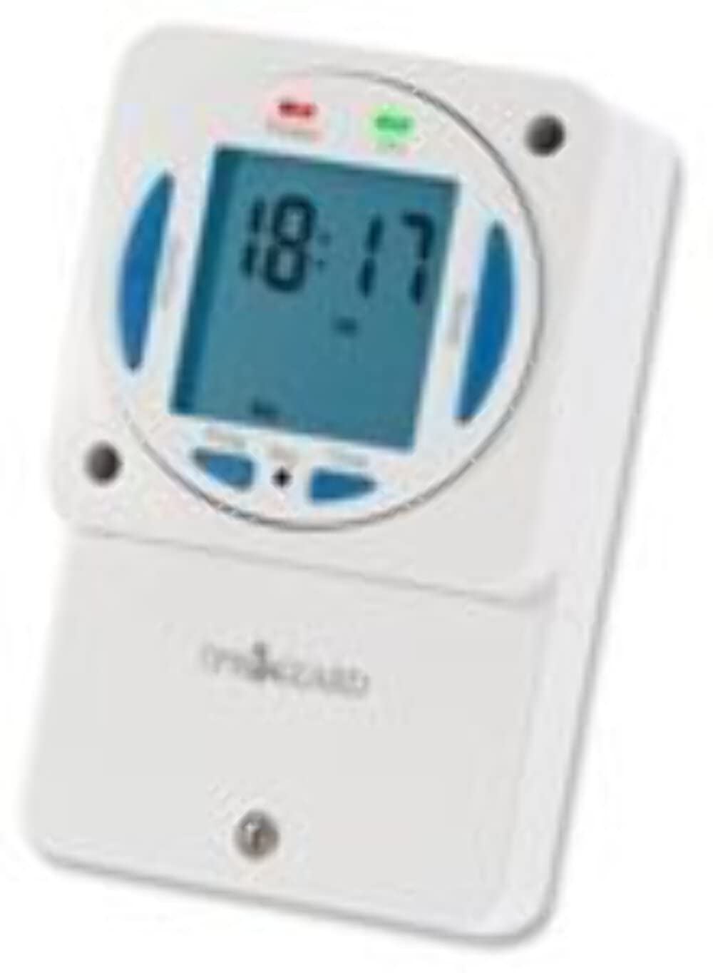 Timeguard White Ntt07 7-Day Slimline Electronic General Purpose Timeswitch
