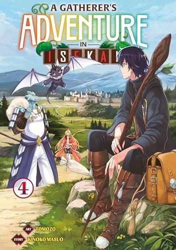 Couverture de A Gatherer's Adventure in Isekai