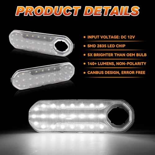 Kit de luces LED para caja de Ram 1500 2019-2023 miniatura 4