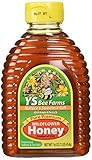 YS Bee Farms Pure Premium Wildflower Honey - 16oz