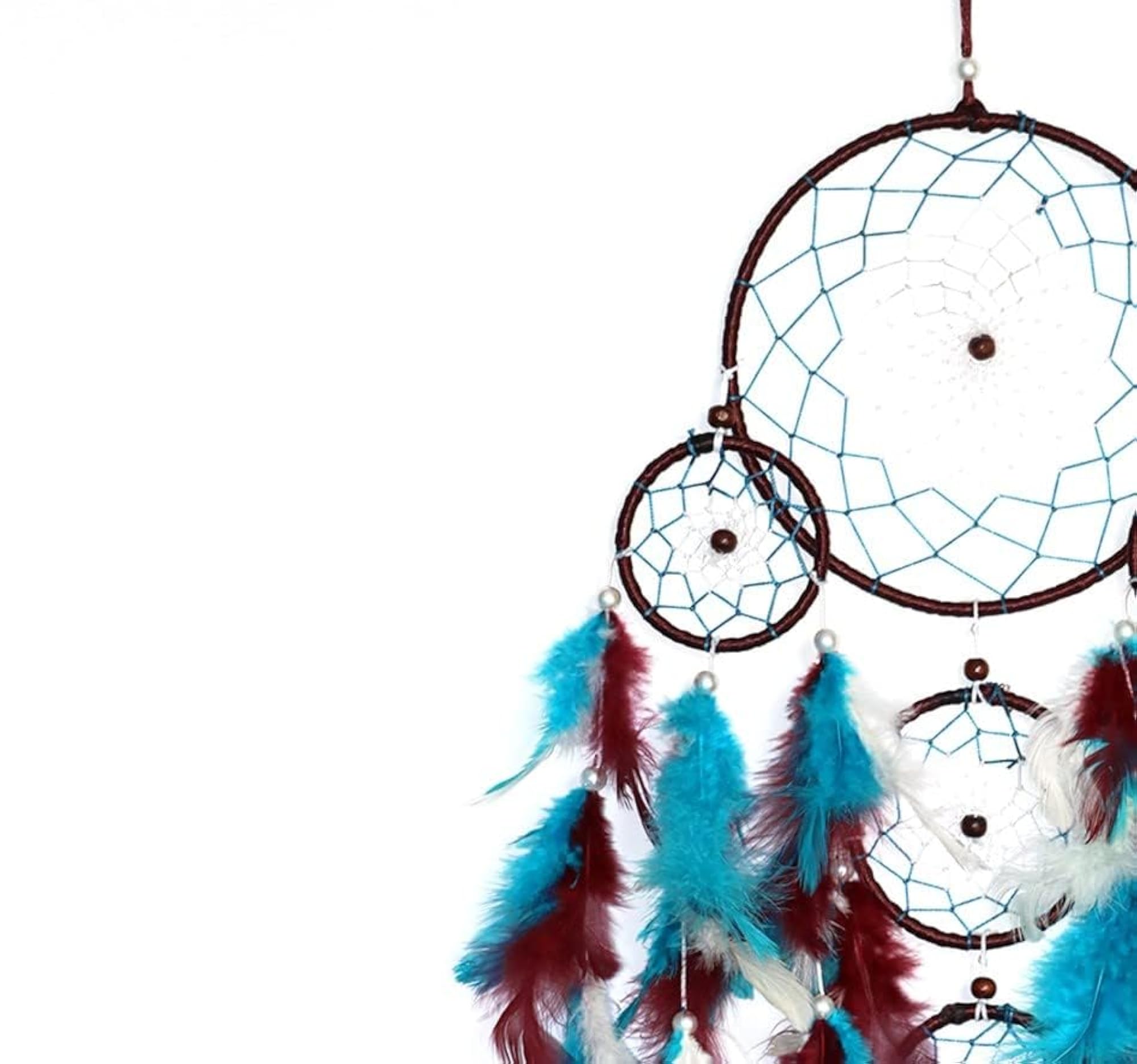 Dream Catcher Wall Hanging, Bedroom Home Decor
