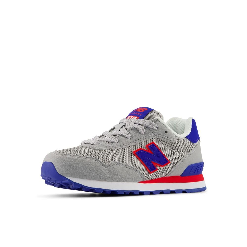 New Balance Kids' 515 V1 Hook and Loop Sneaker — view 69