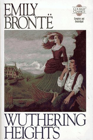 Wuthering Heights (Courage Literary Classics)