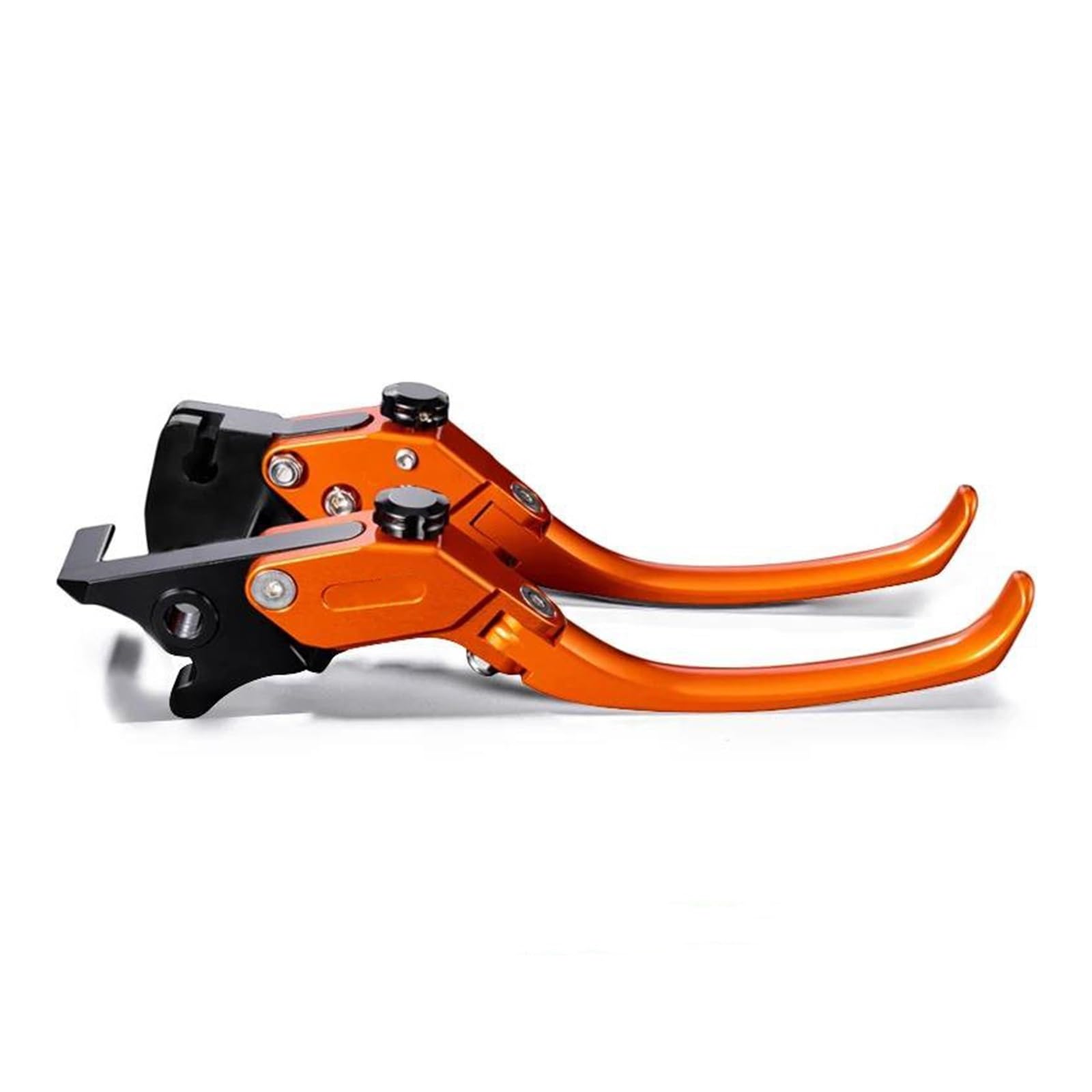 MAMXVKVZEU Motorbike Brake Clutch Handle Levers Clutch Lever Brake Levers Handle for CFMOTO 450SR 450NK 2022-2026 Foldable Adjustable