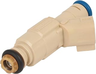 Flow Matched Fuel Injector Nozzle 0280156155 for Ford Ranger 2001-2003 & Mazda B2300 2001-2004 - Atomized Fuel Injector for Precise Engine Control