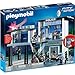 Produktbild Playmobil 71395 City Action Polizeistation mit Alarmanlage