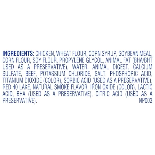 Canine Carry Outs Dog Treats, Beef Flavor, 47 Ounce