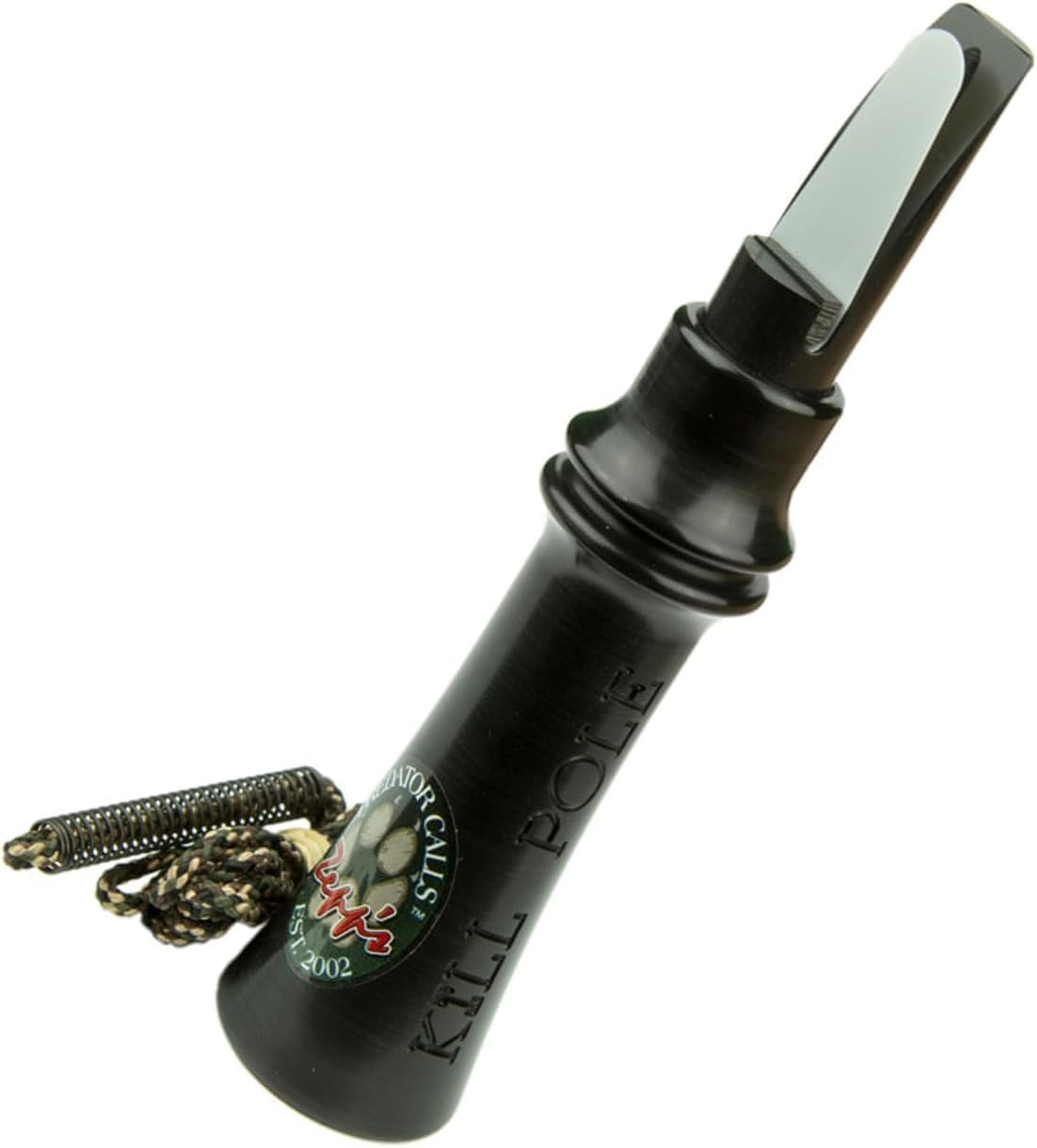 Mark Zepp's Premium Grade Apache Junction Kill Pole Howler Predator Call Hunting Calls