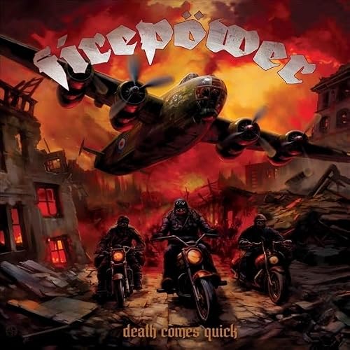 Death Comes Quick [VINYL]