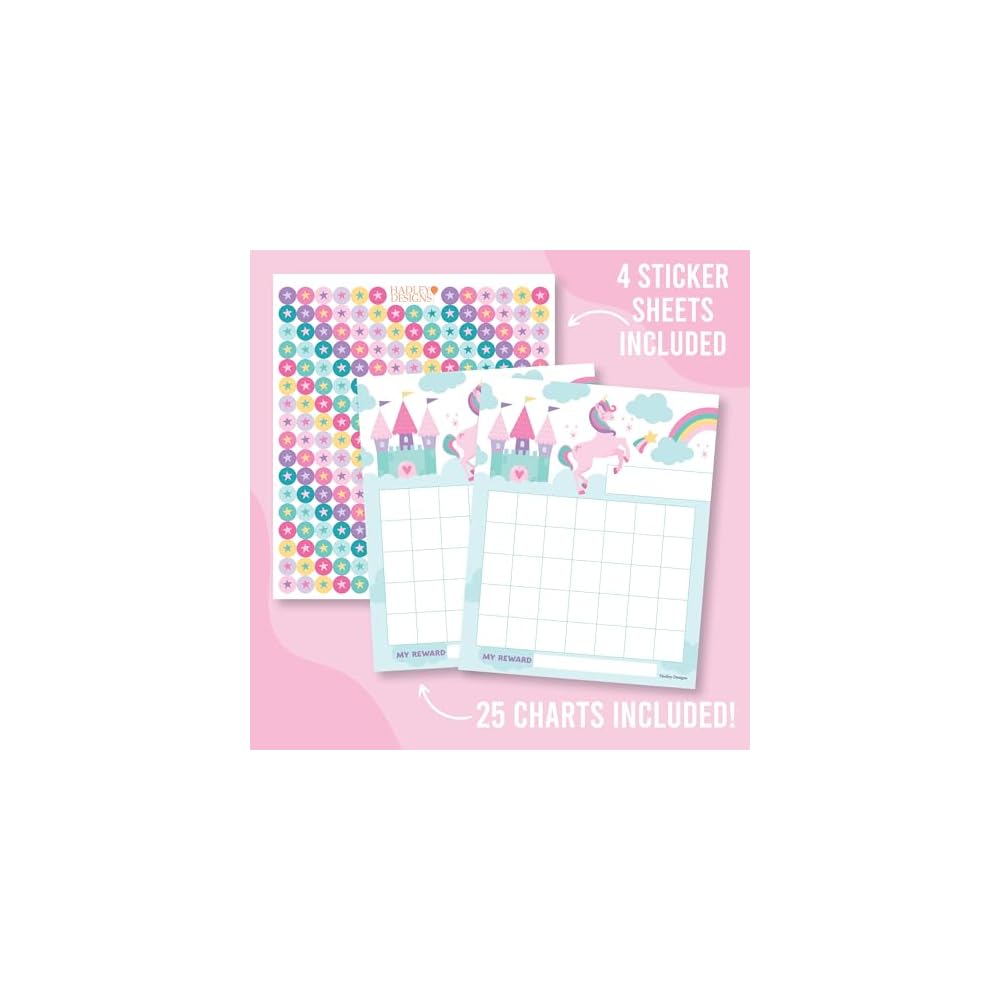 Sticker Chart for Kids Behavior at Home & Classroom Australia | Ubuy